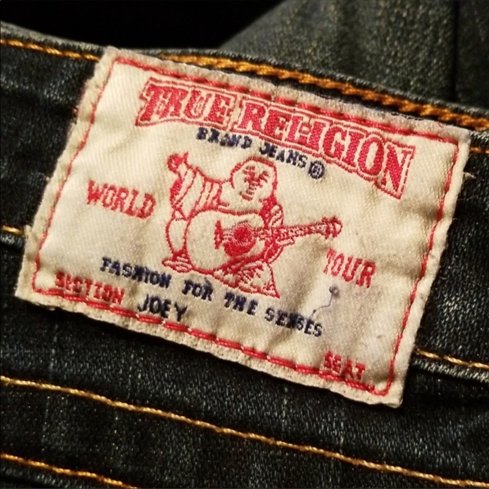 True religion jeans